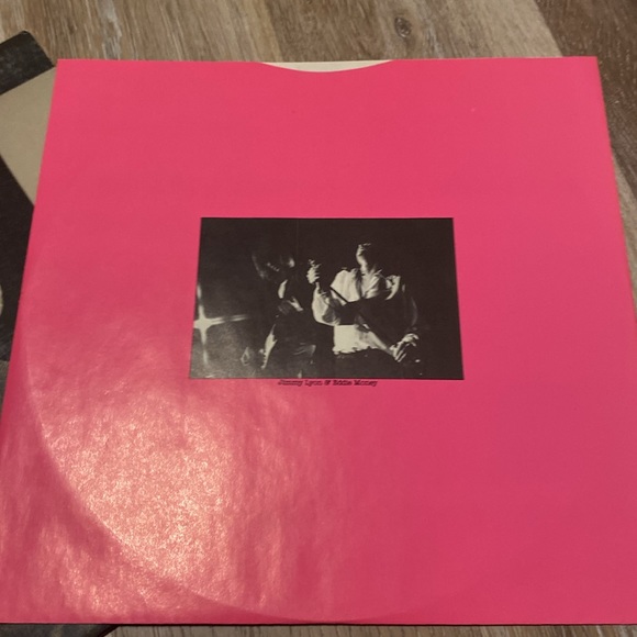 ✨💿 Vintage Vinyl 💿✨ Eddie Money Debut Album ~ 1977 - Picture 6 of 16